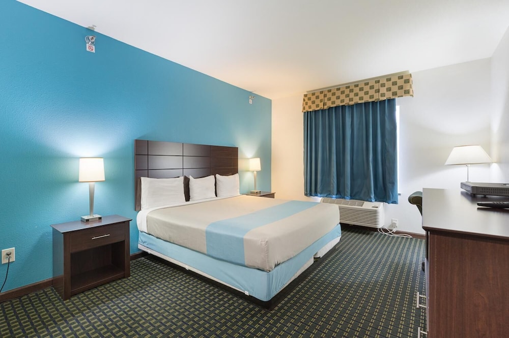 Budget Inn and Suites Texas - photo 7