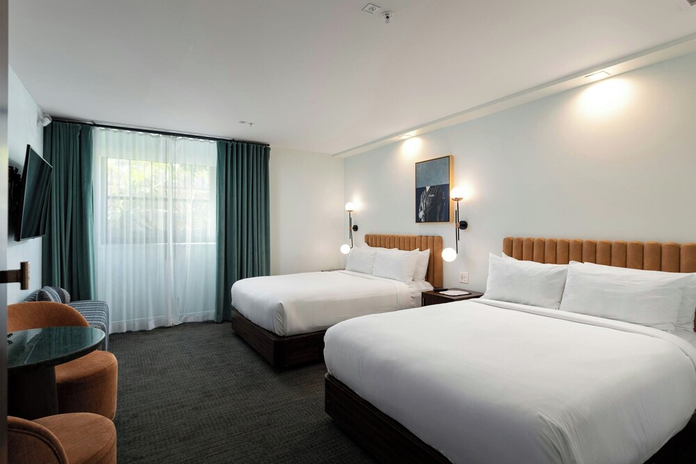The Guild Hotel San Diego Downtown a Marriott Tribute Portfolio Hotel - photo 51