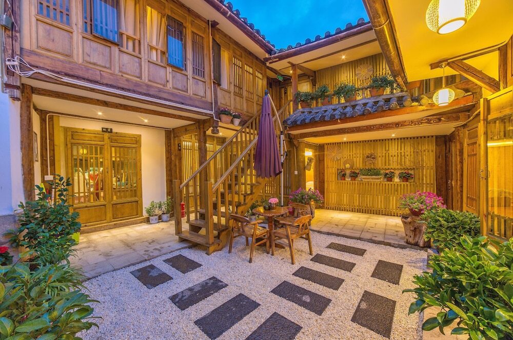 One And Only Inn - carbon neutral hotel in Lijiang