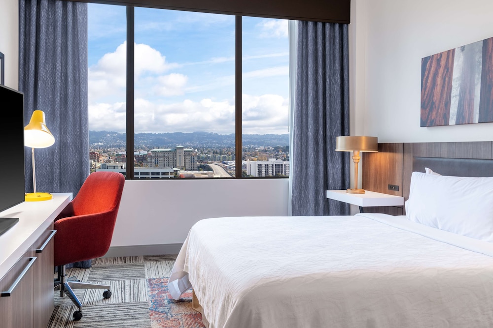 Hilton Garden Inn San Francisco Oakland Bay Bridge - photo 20