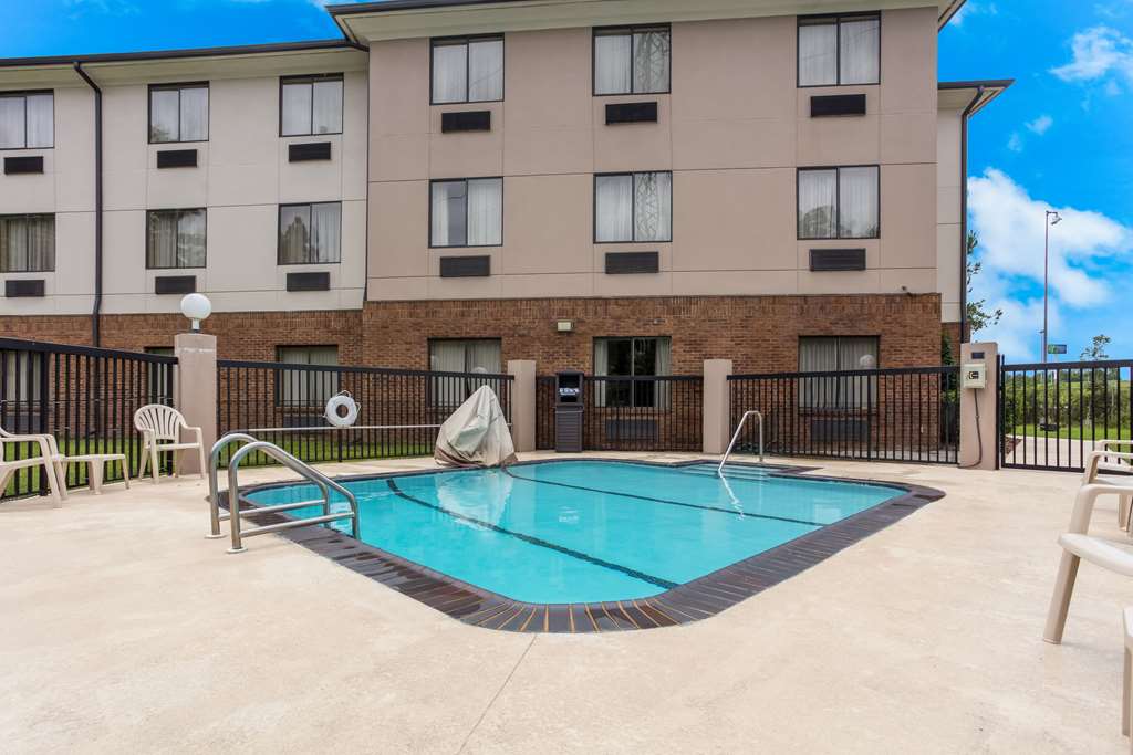 Comfort Suites Saraland North Mobile - photo 14
