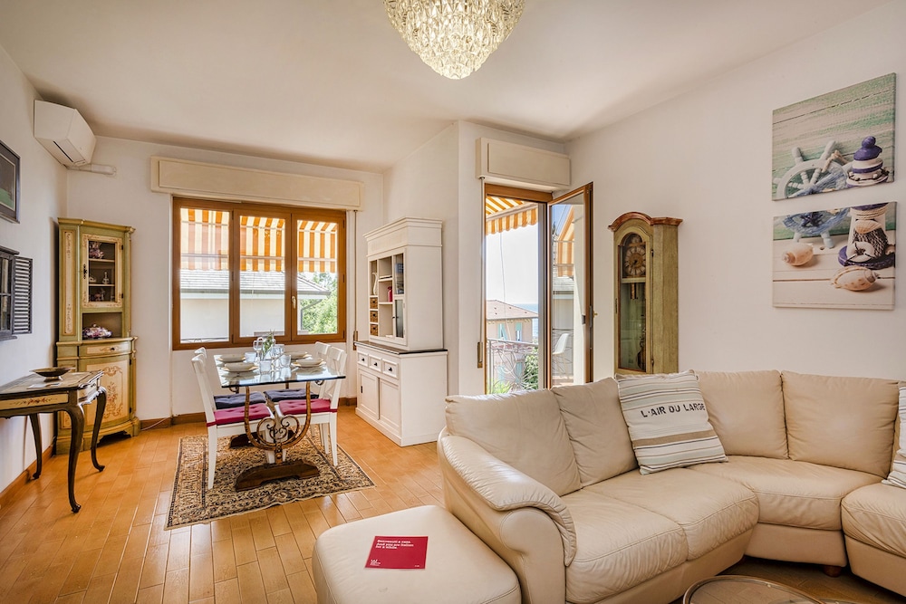 Giovo Sea View Balcony — 4-Star Luxury Hotel in Santa Margherita Ligure, Italy
