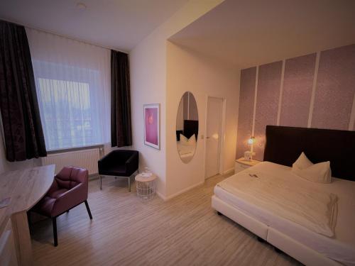 Arena Hotel - carbon neutral hotel in Gelsenkirchen