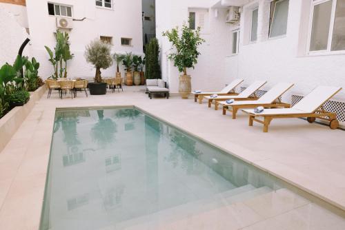 Buendia Suites in Torremolinos, Spain