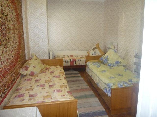 Ekonom - carbon neutral hotel in Shumerlya