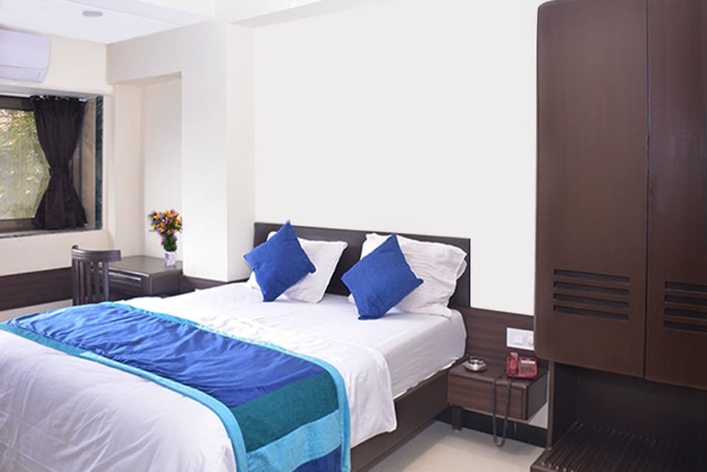 a1 Hotel - carbon neutral hotel in Mumbai