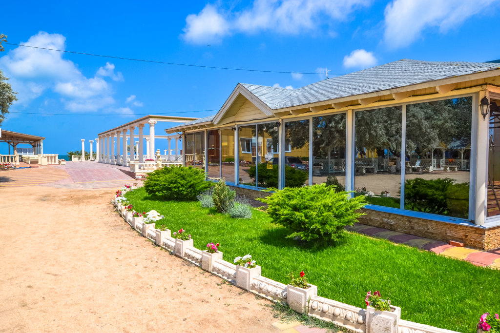 Poseydon Hotel - last minute hotel in Unknown City