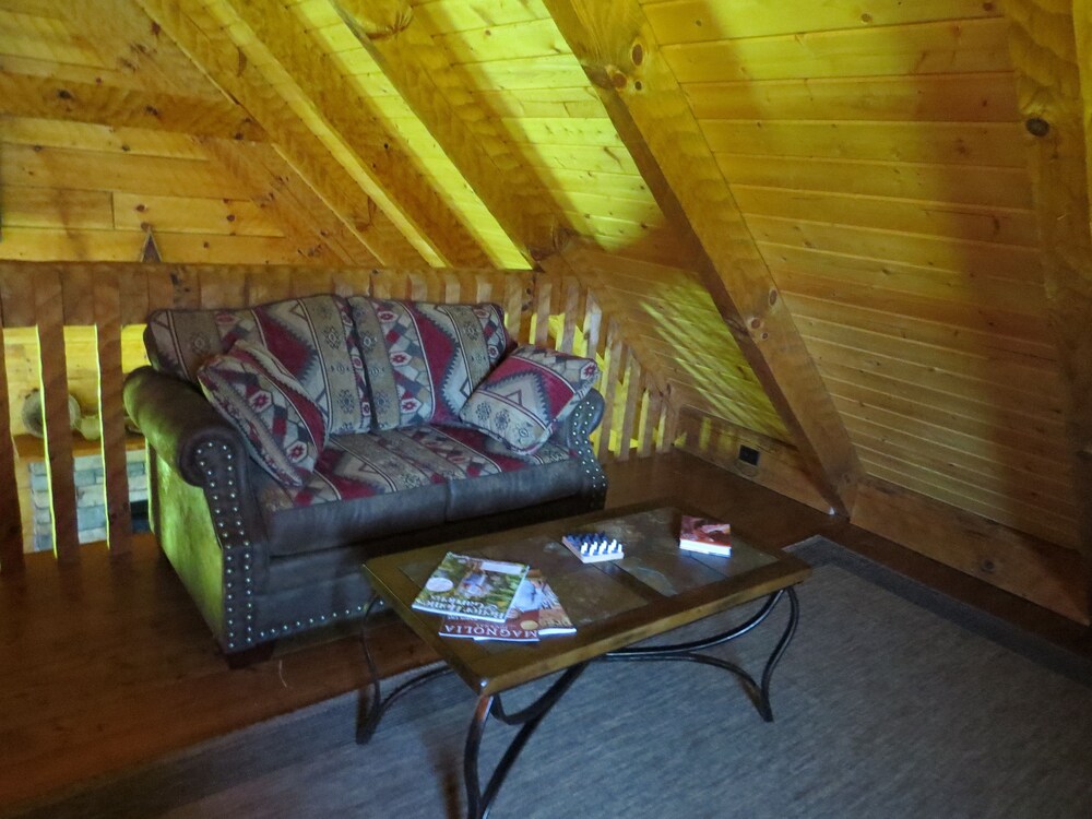 Southern Comfort Lakeside Cabin Resort - photo 19
