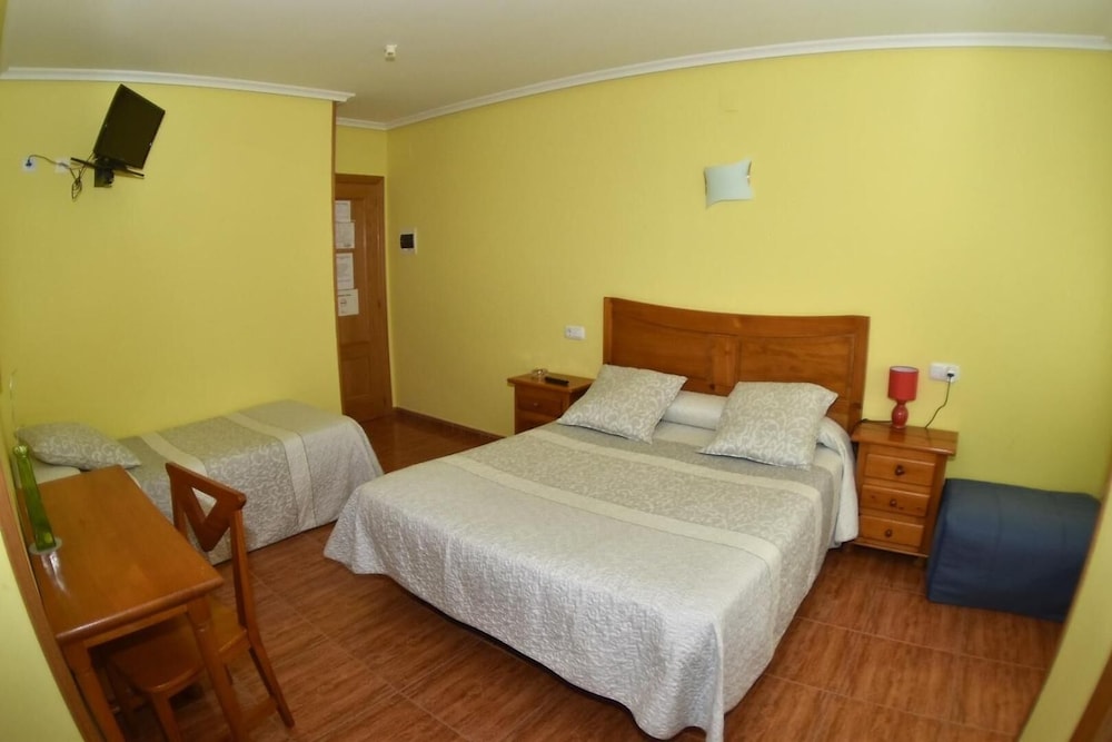 La Montaña Palentina — hotel in Guardo