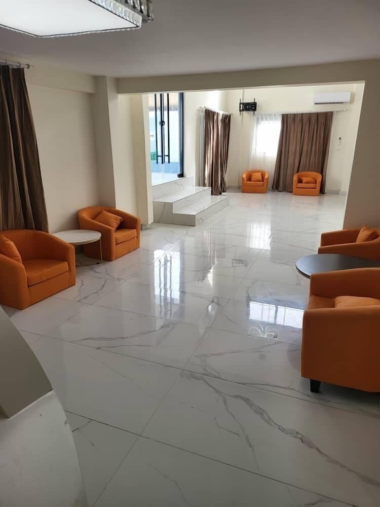 Melia’s Hôtel Diamniadio in Unknown City, Senegal