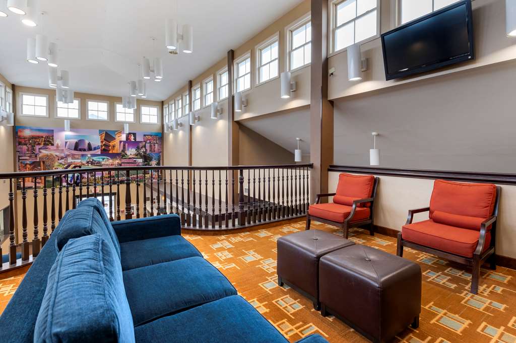 Comfort Suites Columbus Expo Center - photo 27
