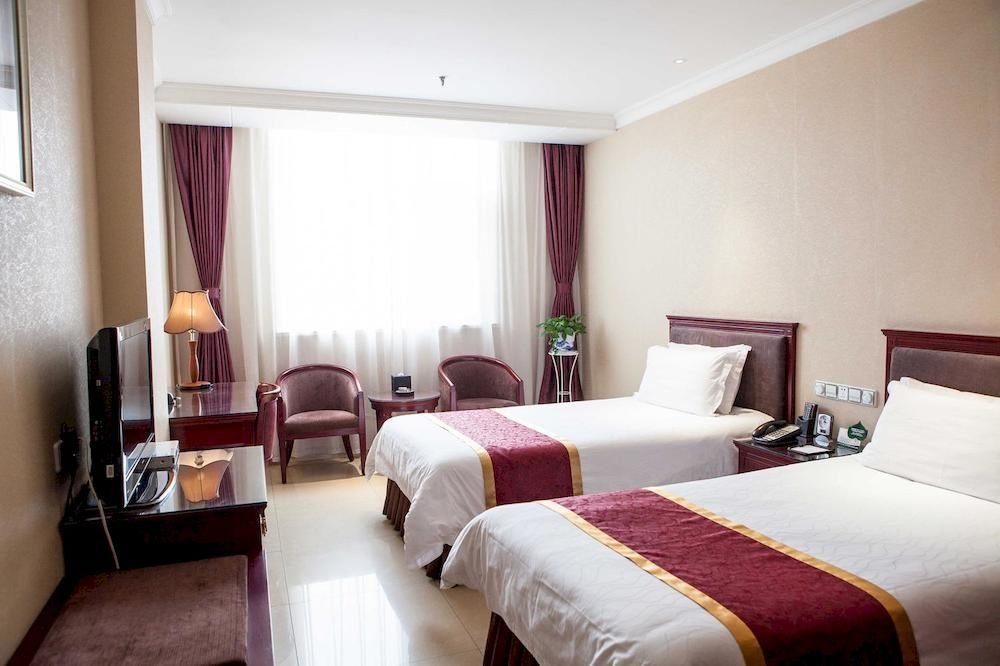 Yunding Hotel — hotel in Shengli