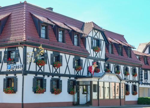 Hotel Ochsen — hotel in Lahr