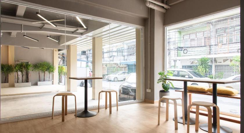 Samyan Story Boutique Hotel