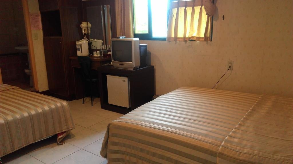 Full Hot Spring Hotel - carbon neutral hotel in Yilan