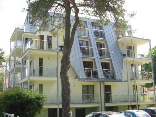 Apartament Rezydencja Bursztyn nr 8 — 4-Star Luxury Hotel in Swinoujscie, Poland