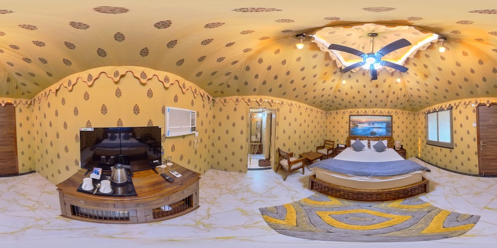 Modi resort & garden — hotel in Sujangarh