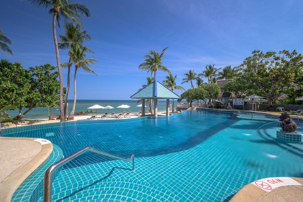 Centara Villas Samui — 4-Star Luxury Hotel in Koh Samui, Thailand