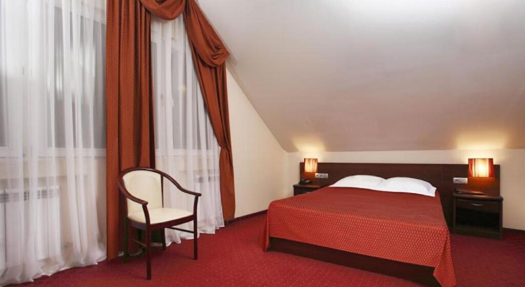 Elegant in Moscow, Russia