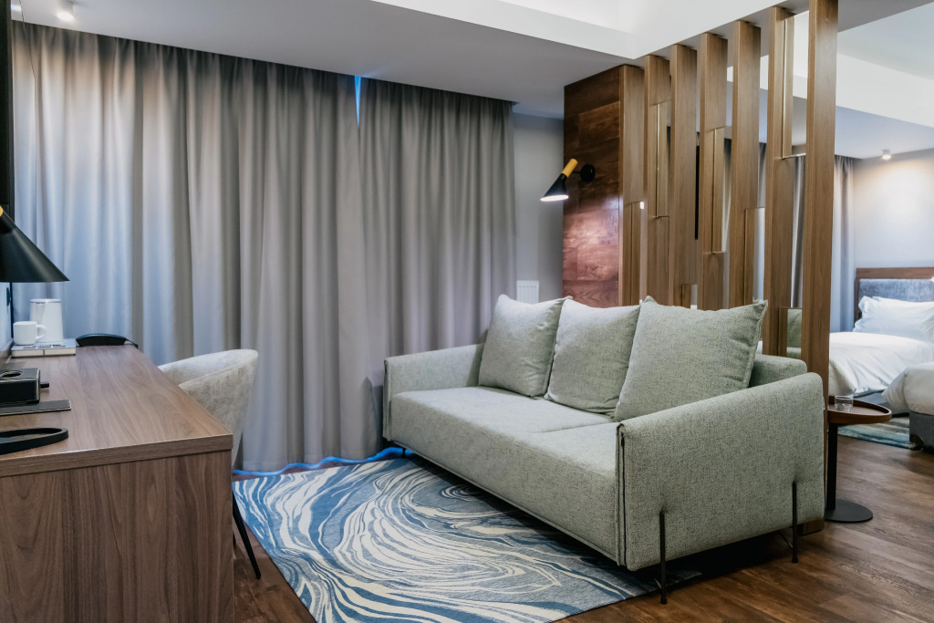 Nuur Hotel — Irkutsk — photo 4