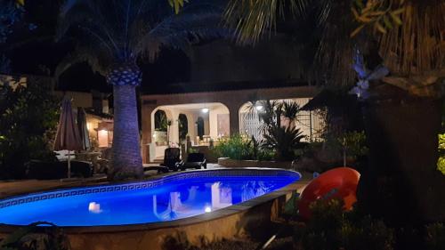 Riumar Pedro 270m to beach private pool On Site Service dog beach in Unknown City, Spain