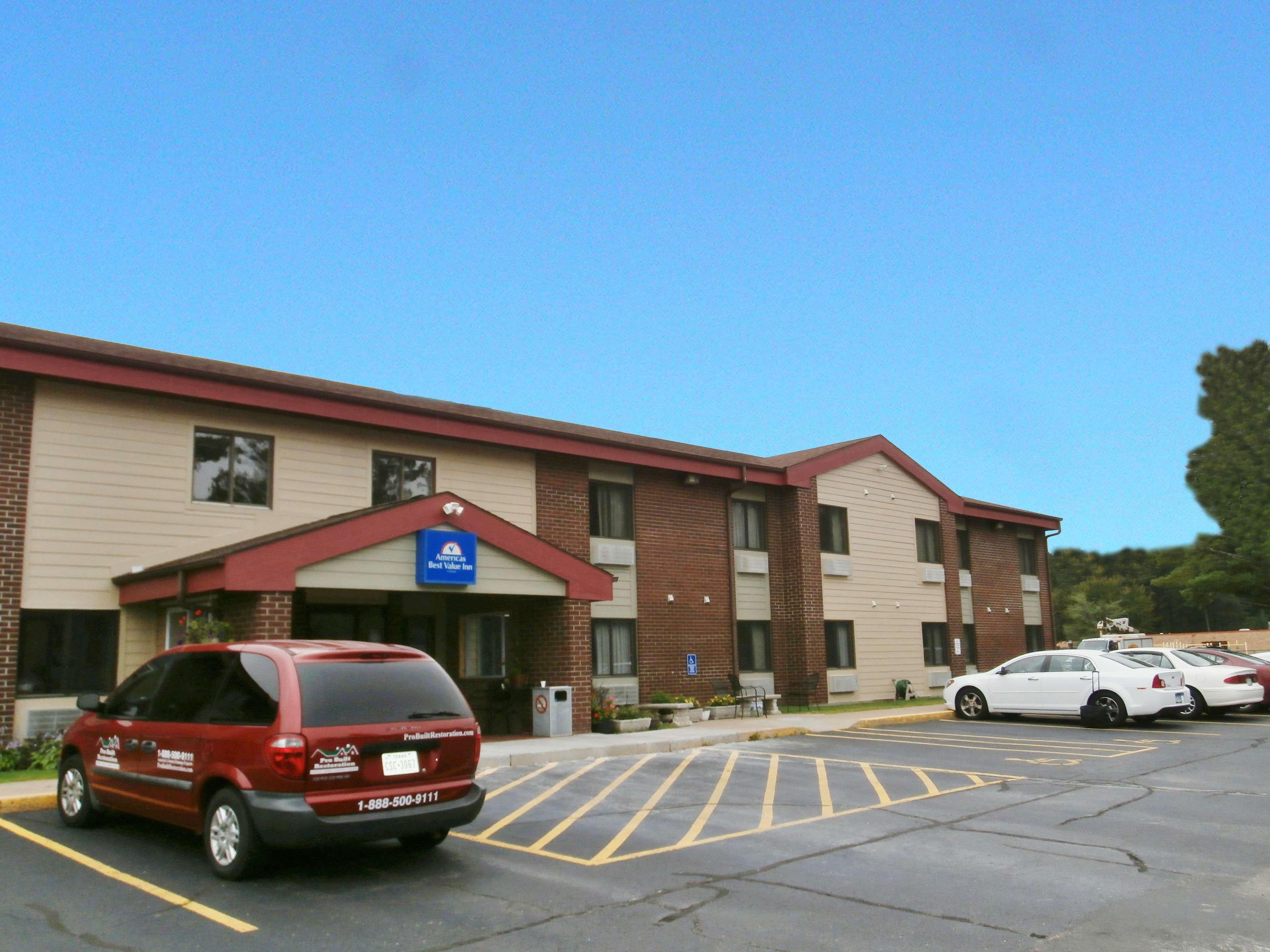 Americas Best Value Inn Wisconsin Rapids - photo 10
