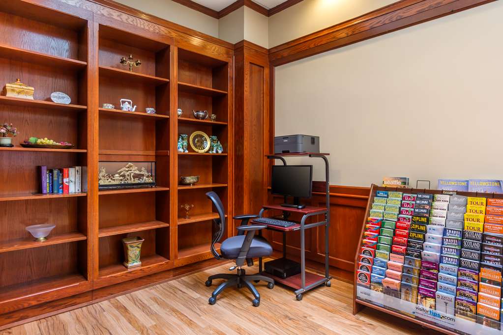 Best Western Plus Pioneer Square Hotel Downtown - photo 38