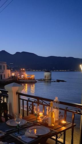 Sette Venti — 4-Star Luxury Hotel in Agia Marina, Greece