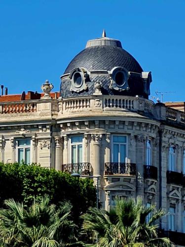 L’antre Sol in Sete, France