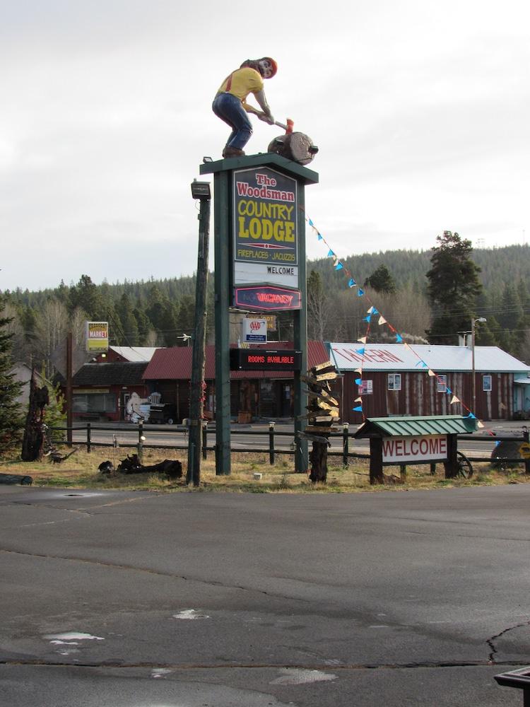 Crescent Moon Motel — hotel in Crescent