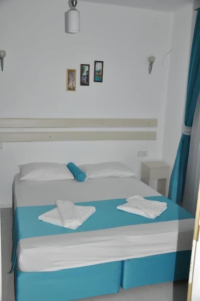 Hotel Nisa - carbon neutral hotel in Kas