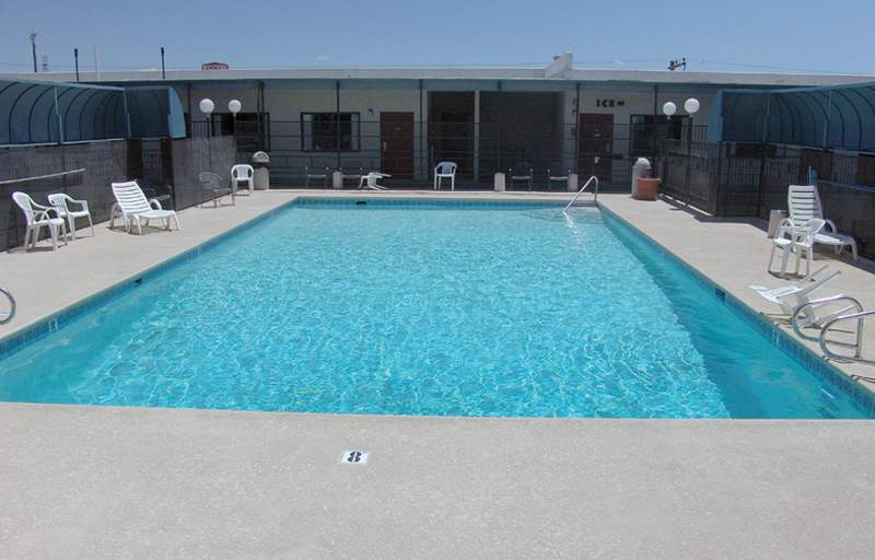 Motel 6 Las Vegas - photo 2