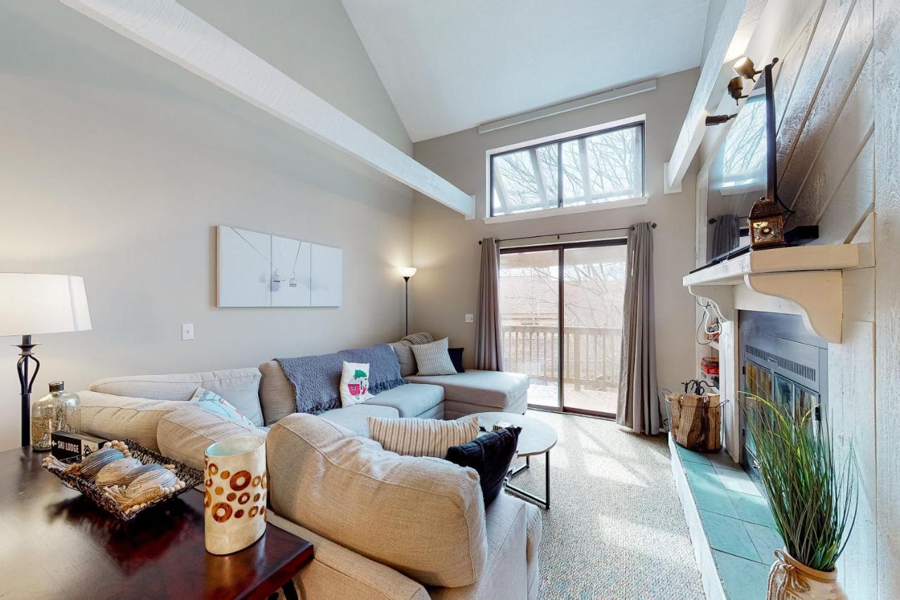 Okemo Trailside 19BU — 4-Star Luxury Hotel in Ludlow, United States