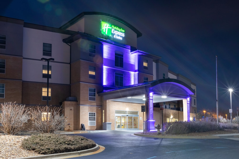 Holiday Inn Express & Sts Englewood Denver South - photo 42