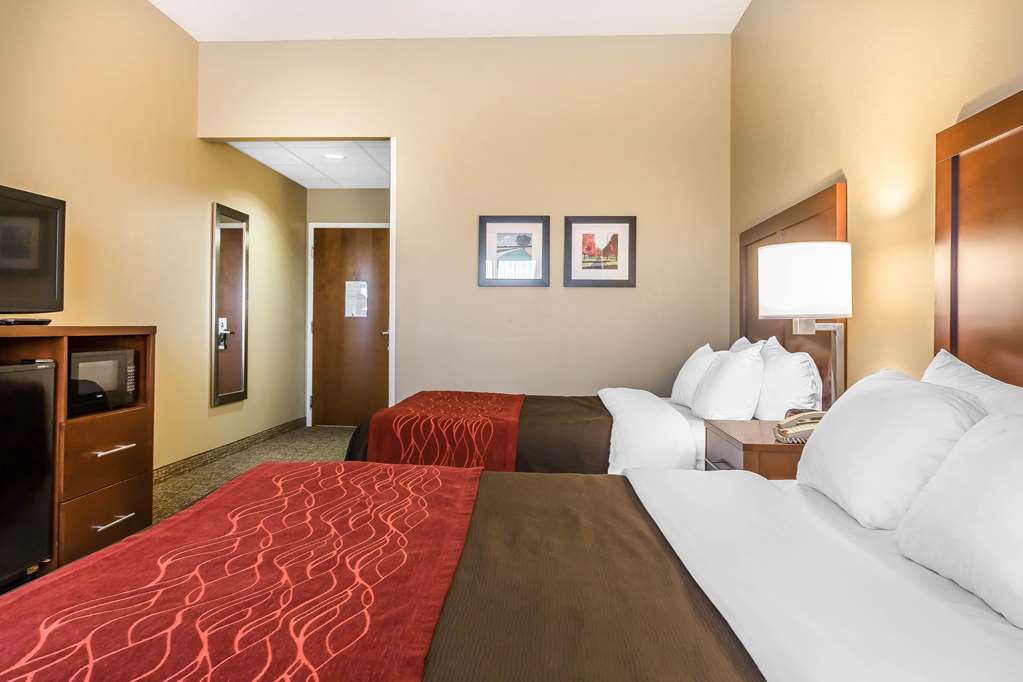 Comfort Inn Frederick Ballenger Creek - photo 18