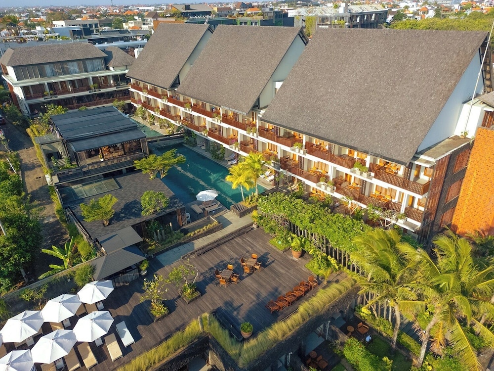 Swarga Suites Bali Berawa Marclan Collection — Canggu — photo 2