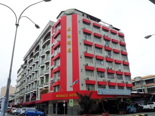 Monaco Hotel — Tawau — photo 3