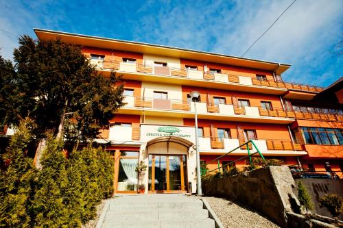 Osrodek Wypoczynkowy Amadeusz in Krynica-Zdroj, Poland