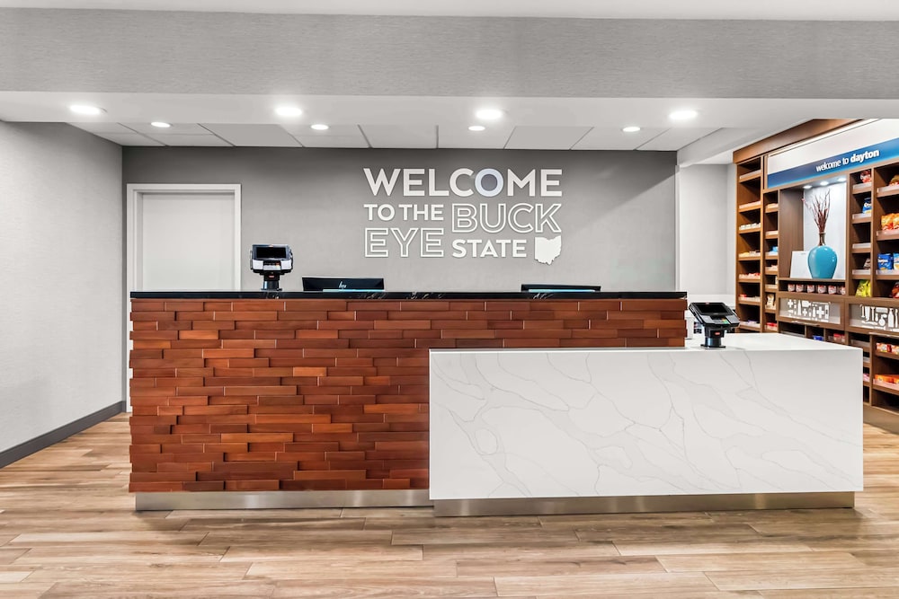 Hampton Inn by Hilton Dayton South - photo 2