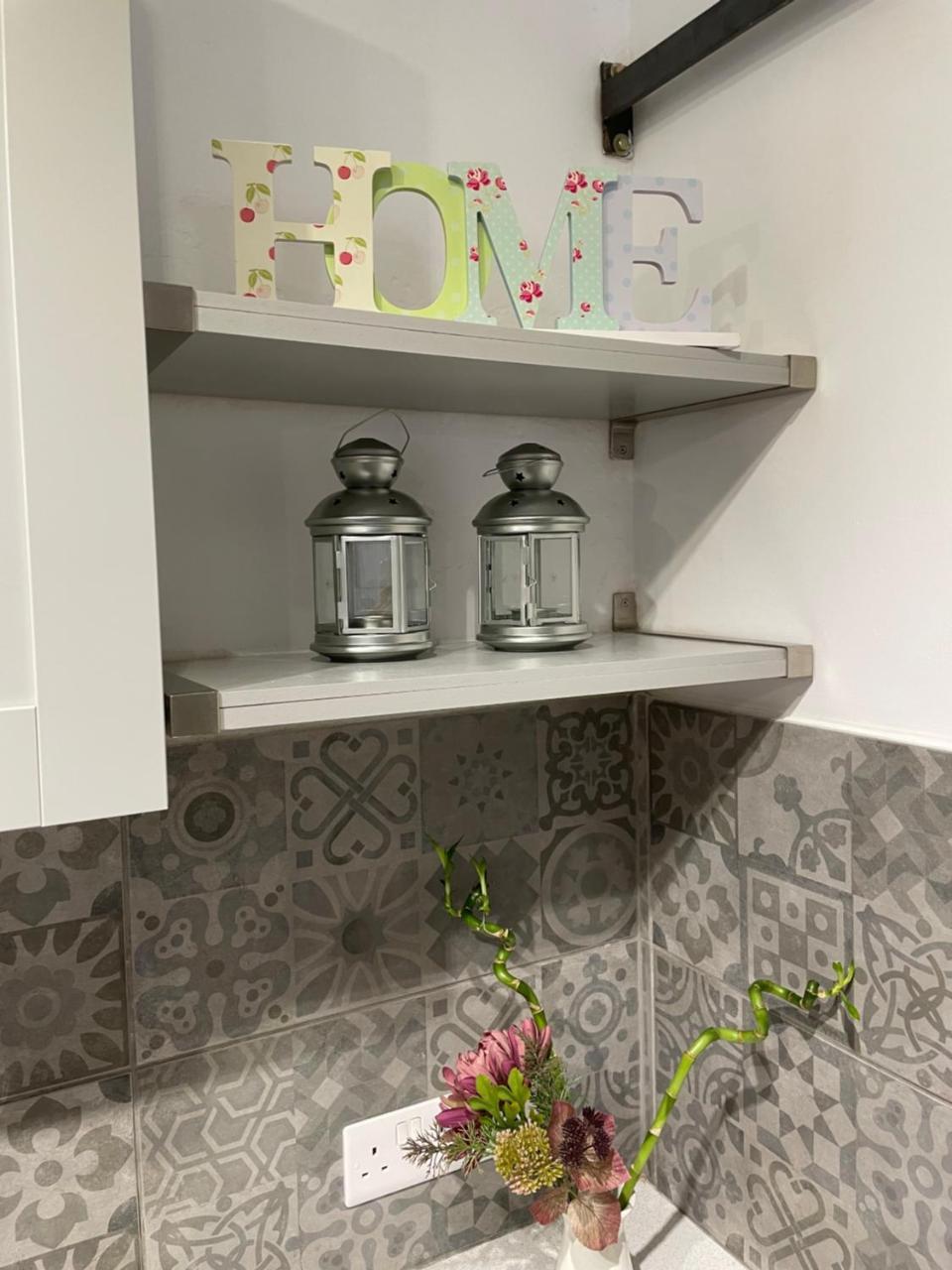 Lovely 1 bd apt with patio in Nicosia center