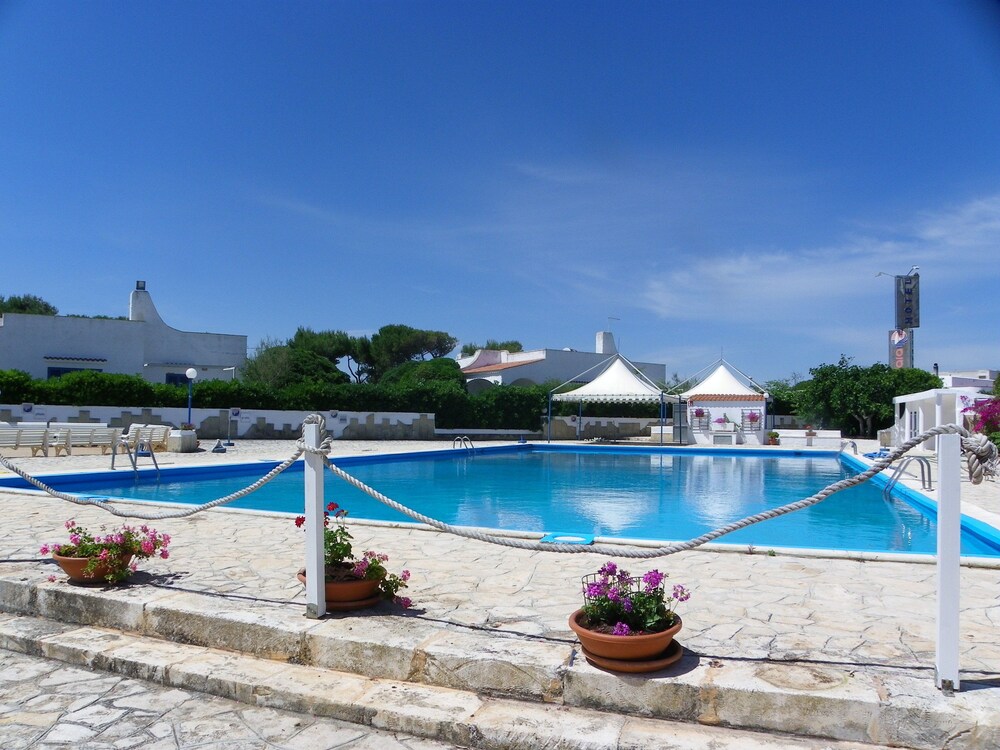 Plaia Hotel Villaggio — hotel in Ostuni