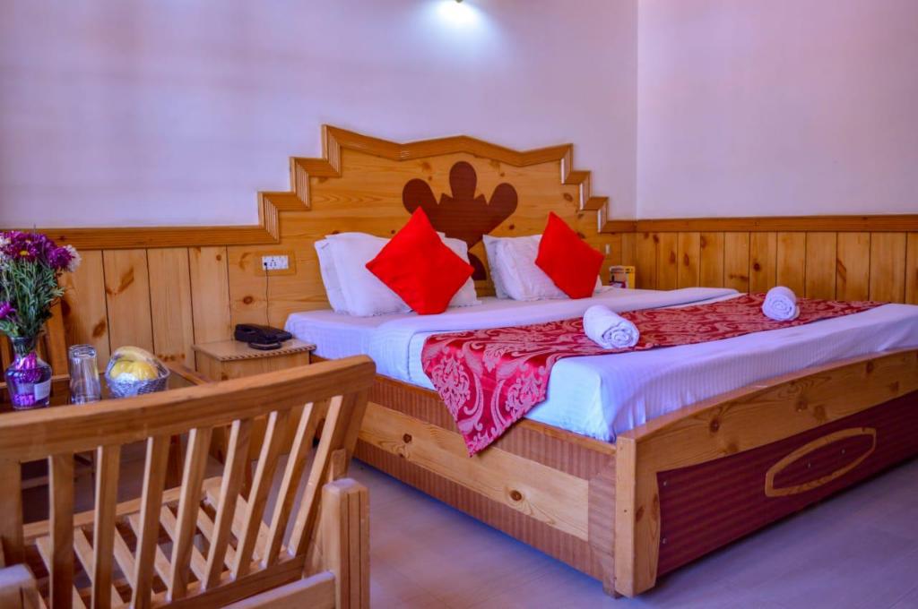 Hotel Manali Nest - last minute hotel in Manali