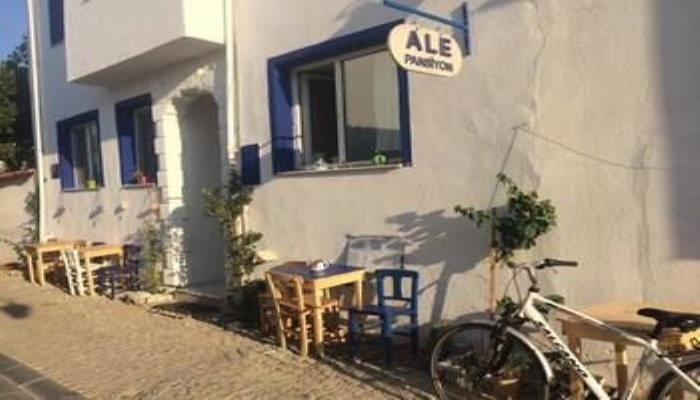 Ale Pansiyon in Seferihisar, Turkey