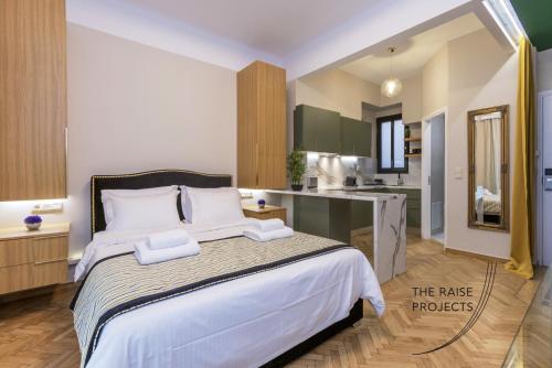 Kookaki Athens City Stay by Raise — 4-Star Luxury Hotel in Athens, Greece