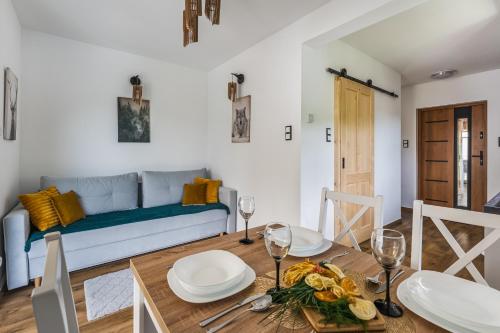 Domek RogatY in Szczawnica, Poland