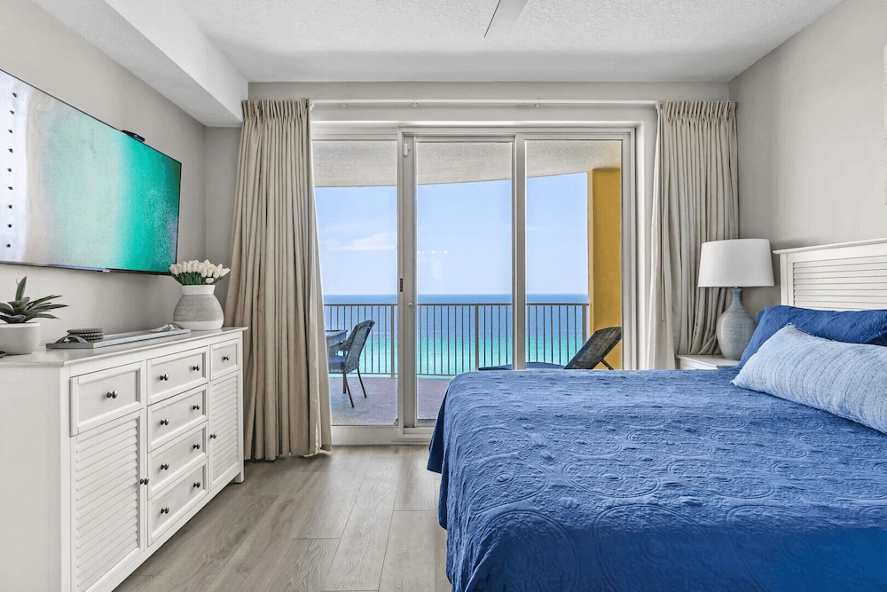 Emerald Isle Resort 1409 Beachfront Access Chairs Incl Pool Ocean Views - photo 10