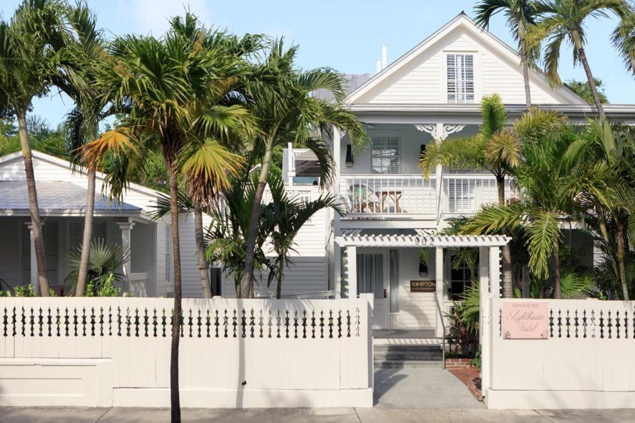 Lighthouse Hotel Key West Historic Inns - photo 2