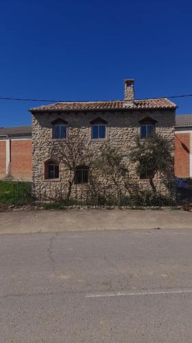 La Casita de Piedra pet-friendly hotel Cisneros