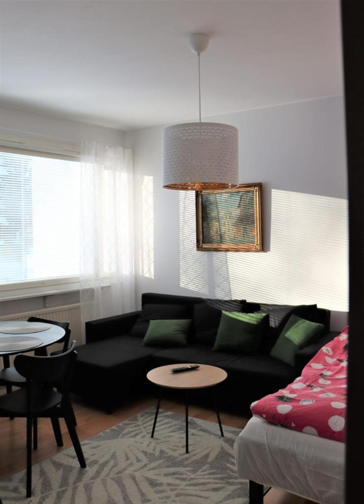 Studio middle of town centre. — 4-Star Luxury Hotel in Tornio, Finland