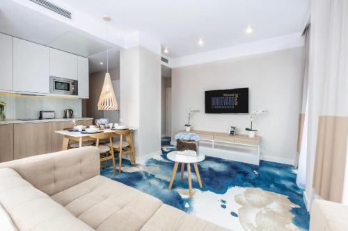 VacationClub Boulevard Residence Apartament 33 — 4-Star Luxury Hotel in Ustronie Morskie, Poland